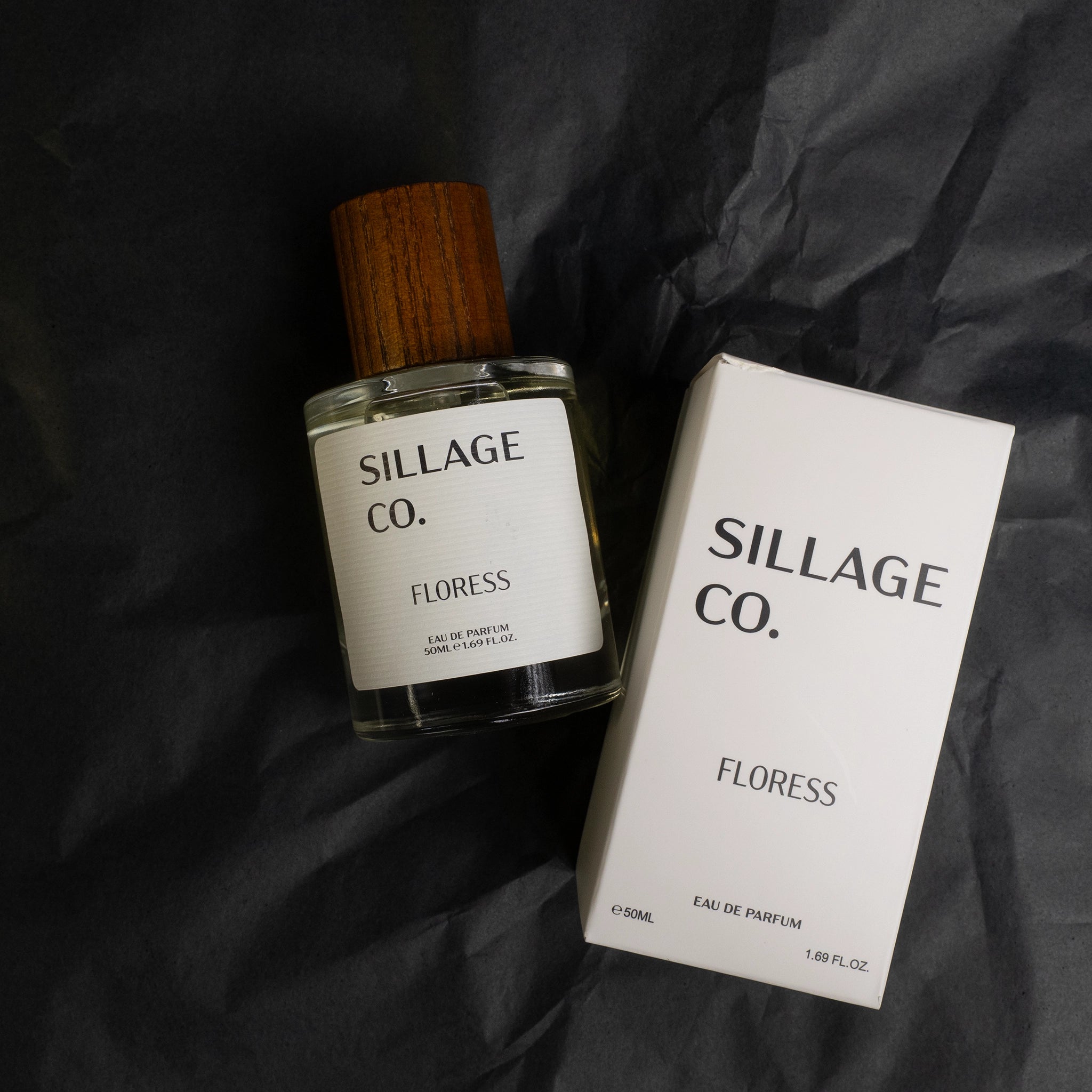 Floress- Inspiraation lähde YSL Libre