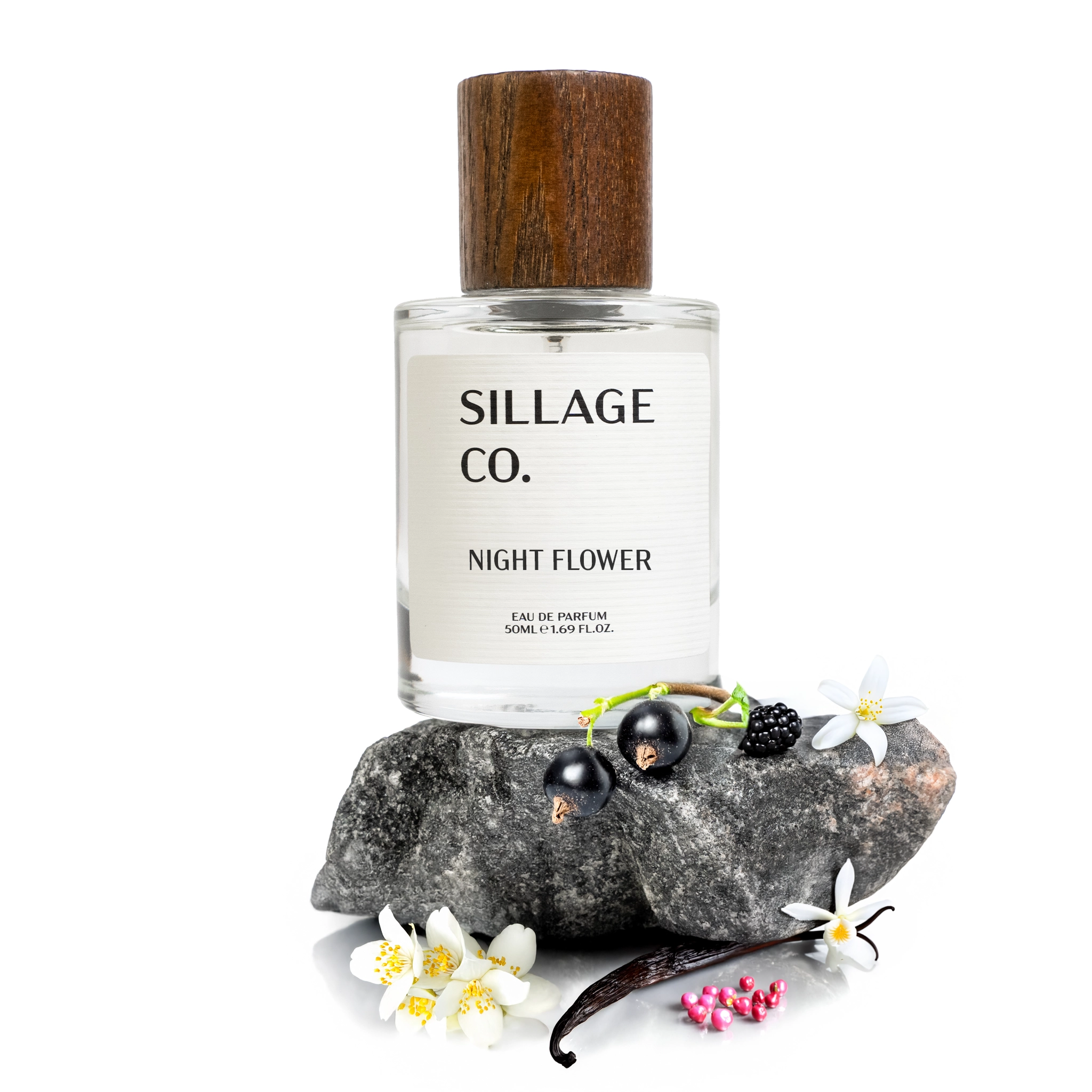 Night Flower- Inspiraation lähteenä Valentino Donna