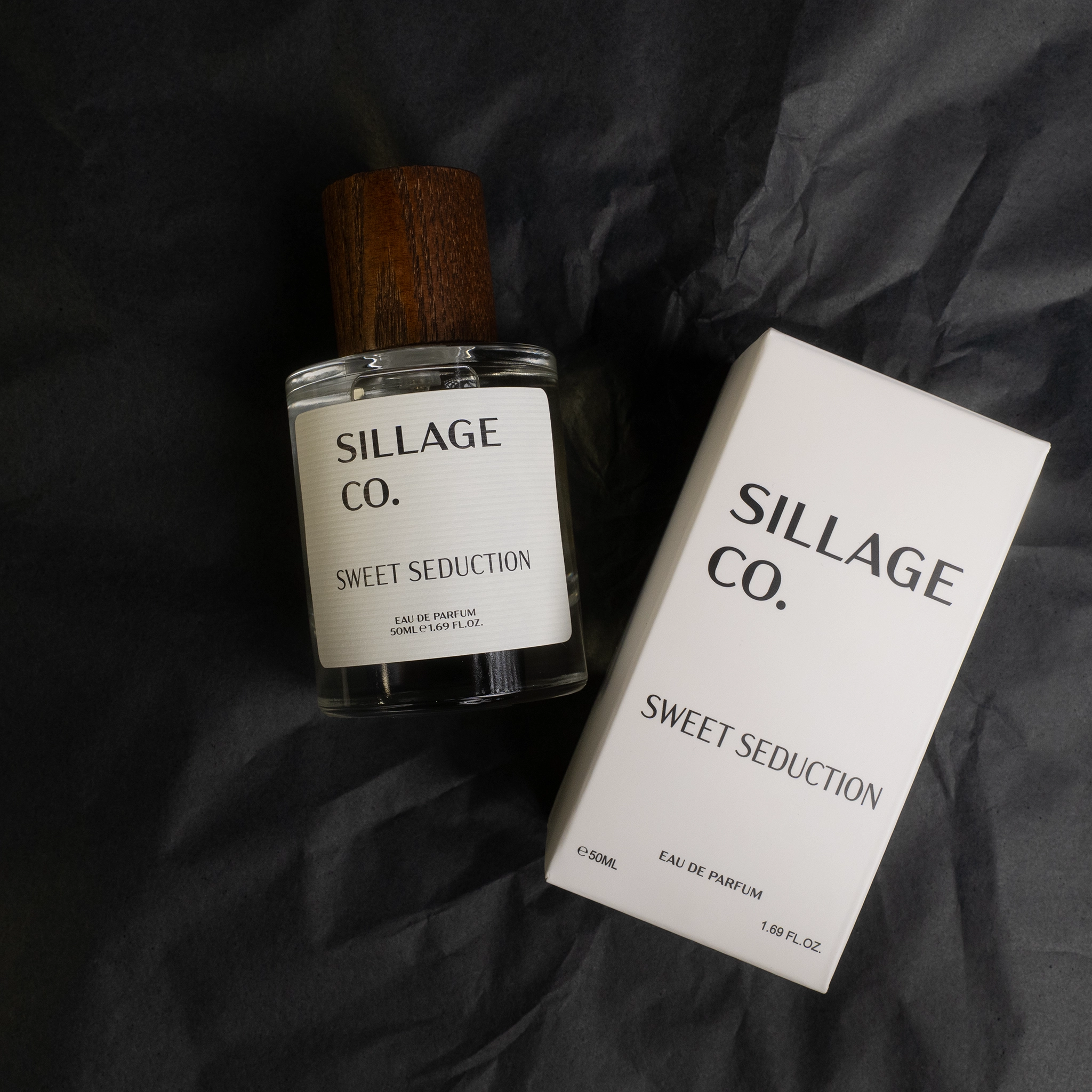 Sweet Seduction- Inspiraation lähde Carolina Herrera