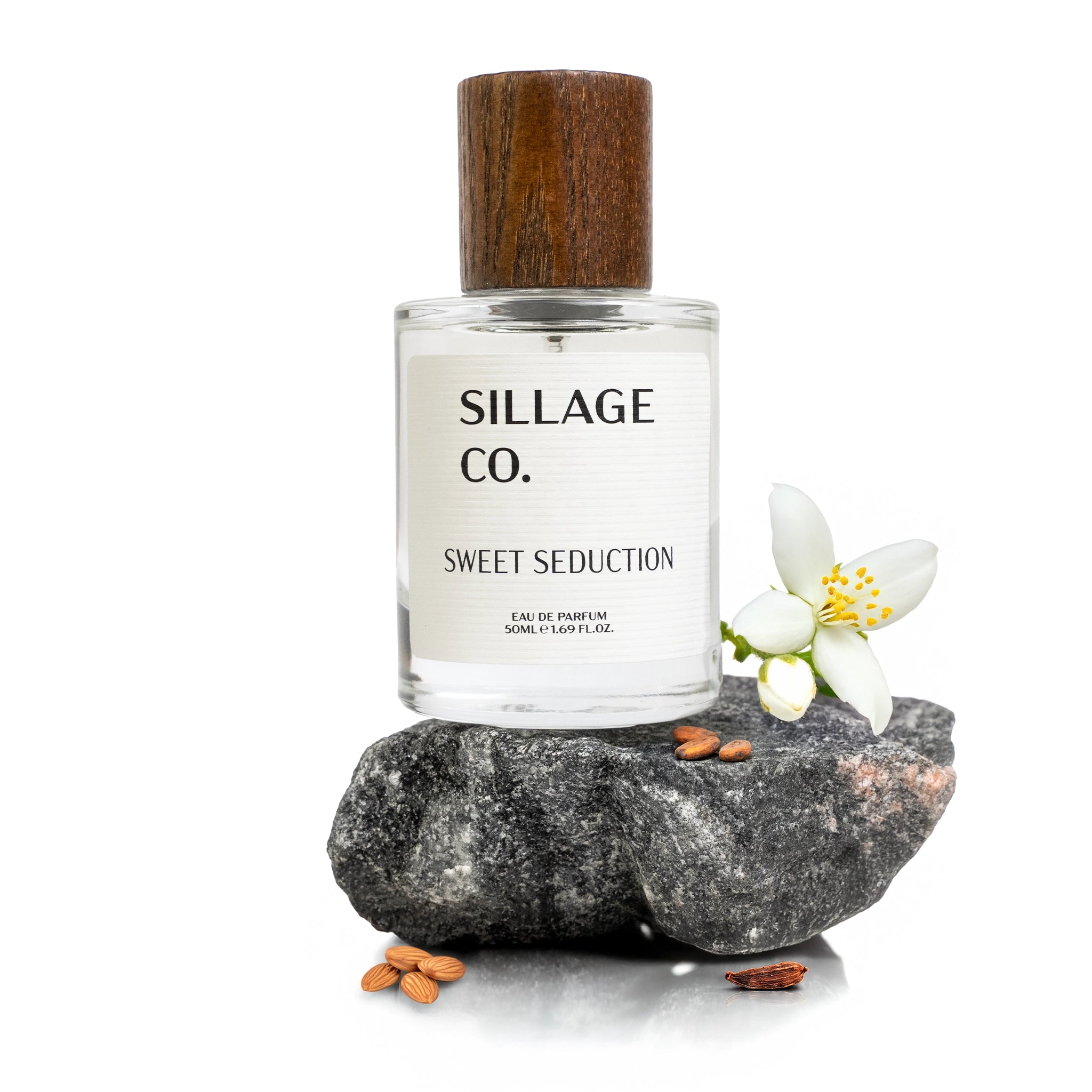 Sweet Seduction- Inspiraation lähde Carolina Herrera